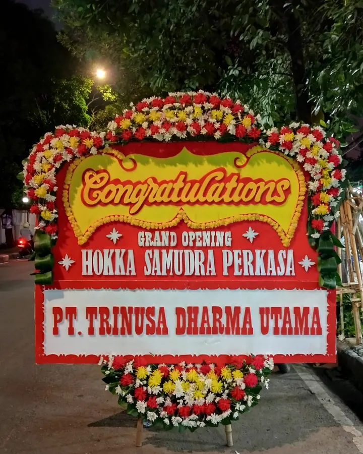 Papan Congratulations